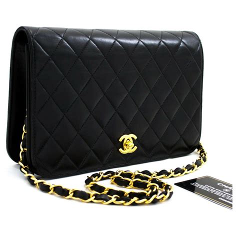 sac chanel porte epaule|Chanel sacs.